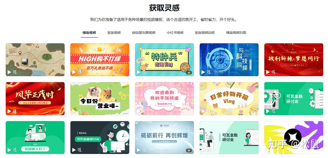 10 款视频剪辑软件，打造视频高光时刻！！ - 知乎