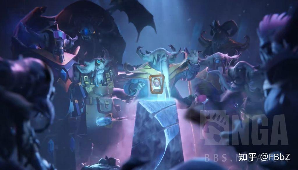 dac dota2(dota23大c(DOTA2主线剧情整理——大交汇))  第22张