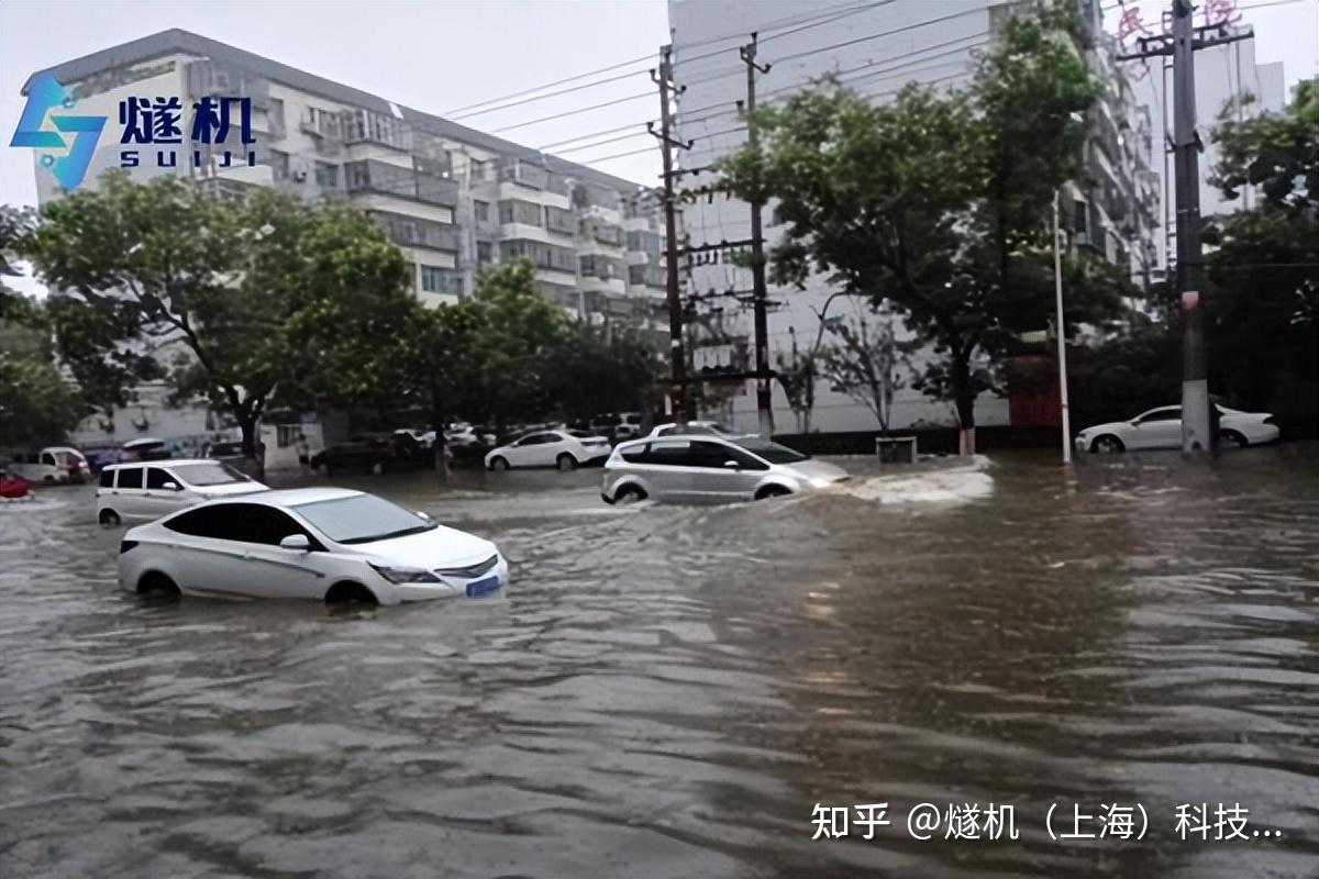 城市内涝积水监测预警系统方案 - 知乎