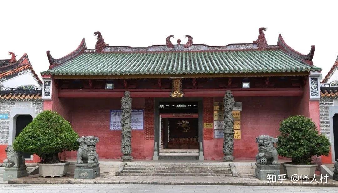巾帼英雄第一人冼夫人，被列为国家级非遗的“岭南圣母” - 知乎