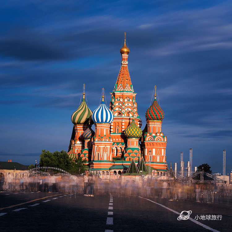 俄罗斯莫斯科小众旅行攻略moscowМосква