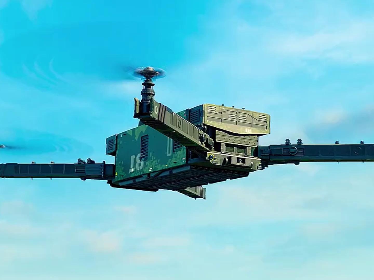 现代无人战争系列