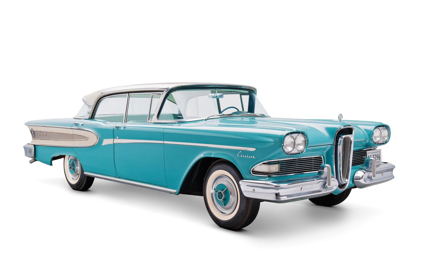 Ford edsel 1957