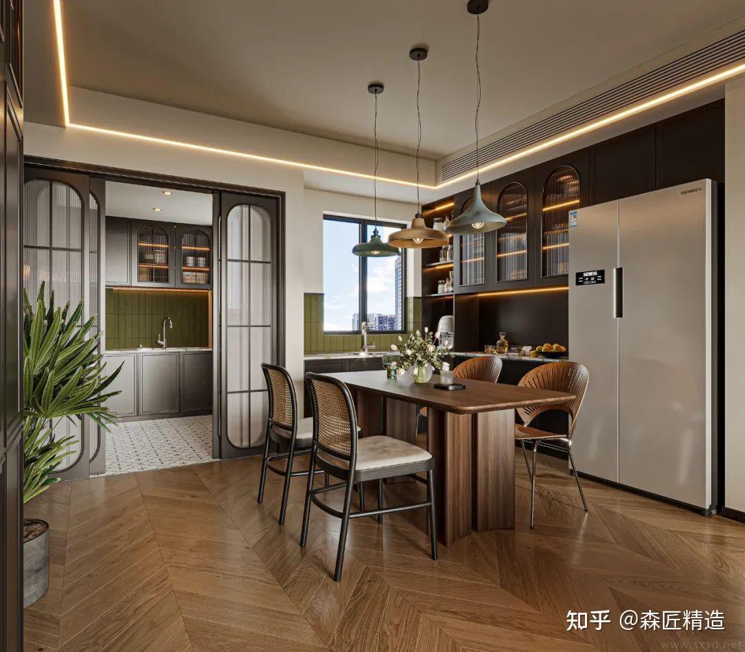 打造梦想家园:复古南洋风别墅装修指南 - 知乎