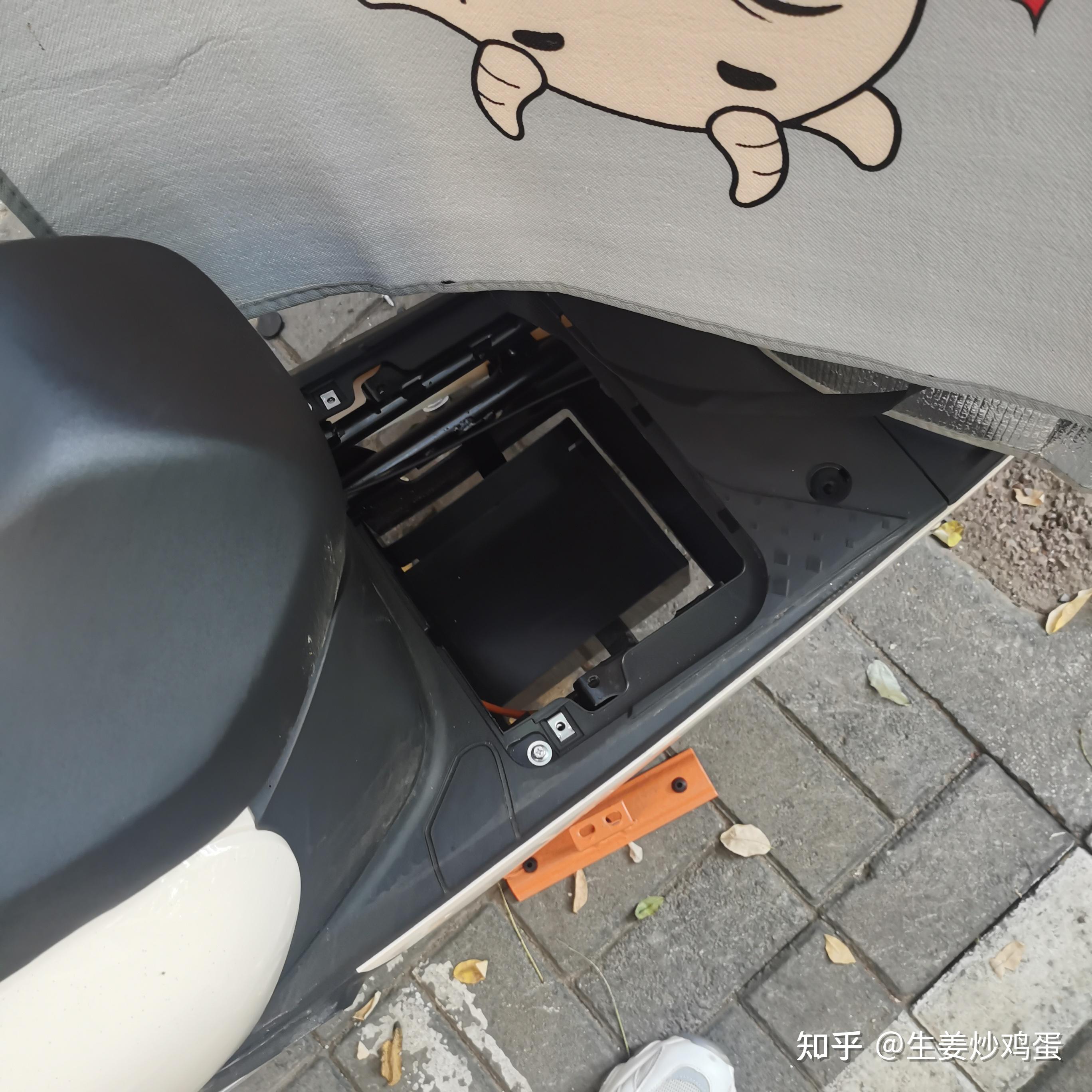 电瓶车电池被偷了
