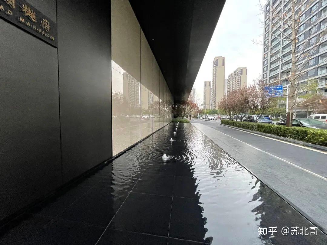 在南京买房:河西南中北金基朗樾府样板间考察日记 - 知乎