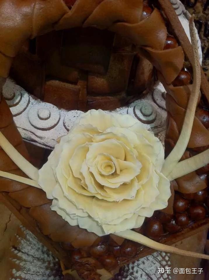 艺术造型面包欣赏 - 知乎