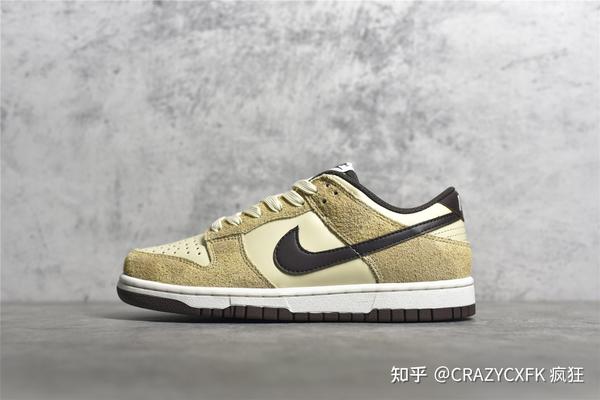 Nike Dunk Low Cheetah 耐克卡其棕色低帮板鞋评测- 知乎