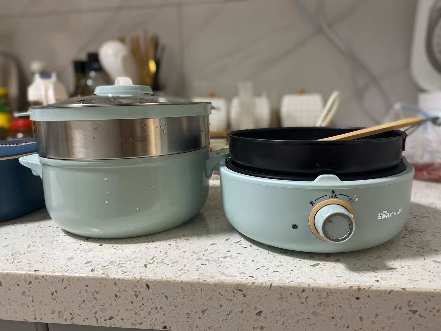 一人食厨具:多功能锅,电饭锅,汤锅推荐