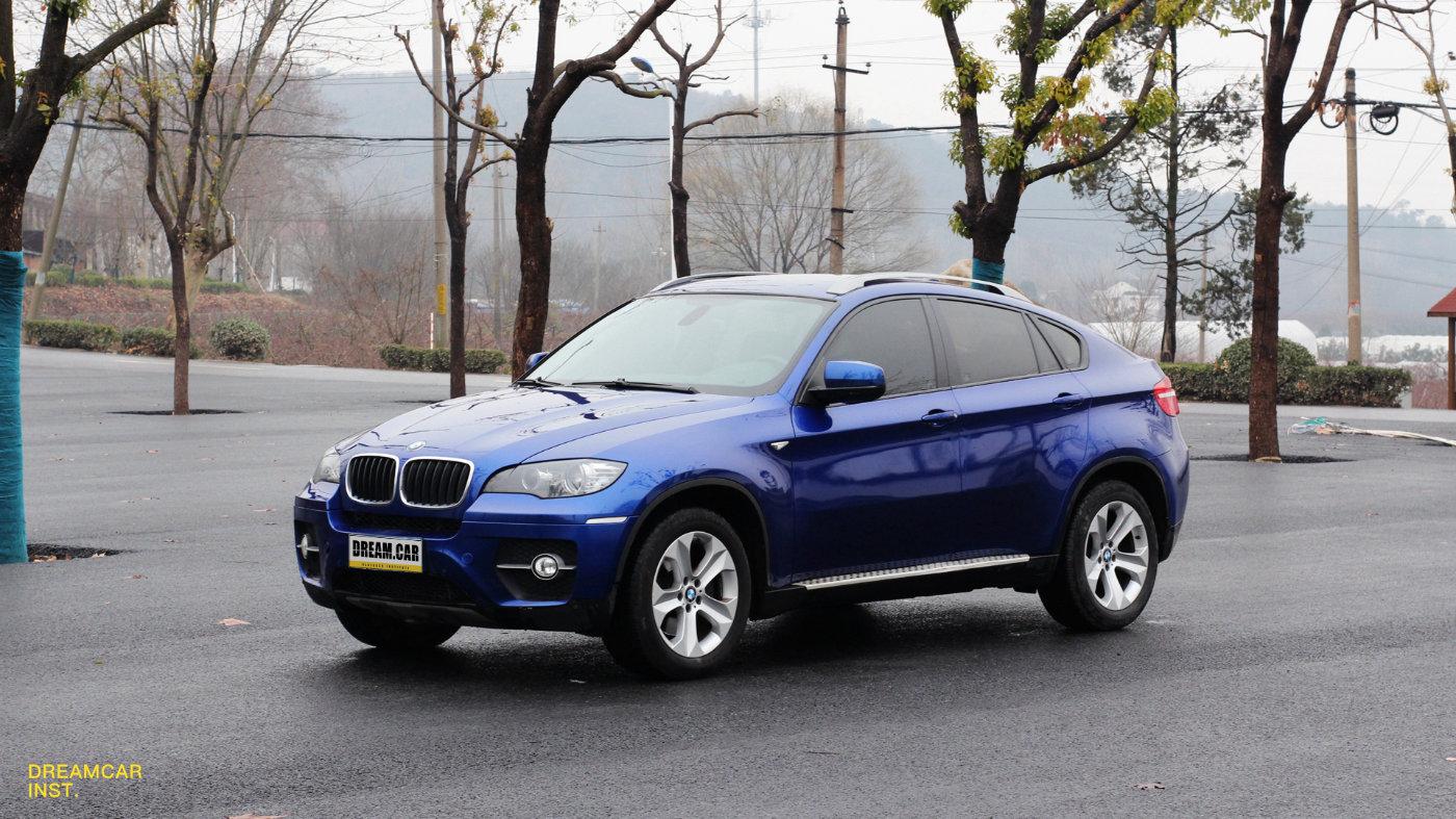 青春期的叉六梦散落一地,宝马e71轻体验 - 知乎