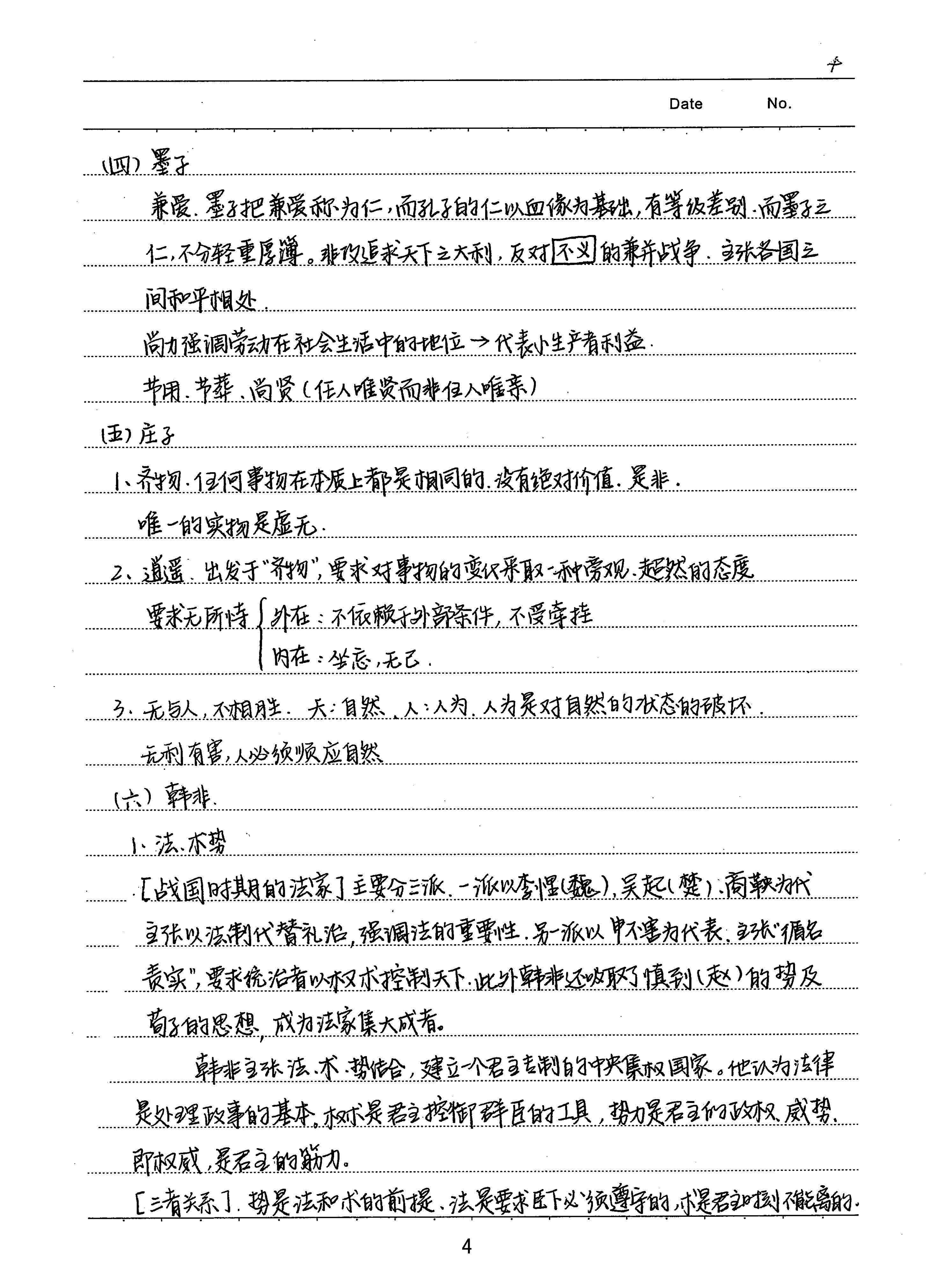 《高考状元历史笔记》pdf版268页工整纯手写,知识点一网打尽! - 知乎