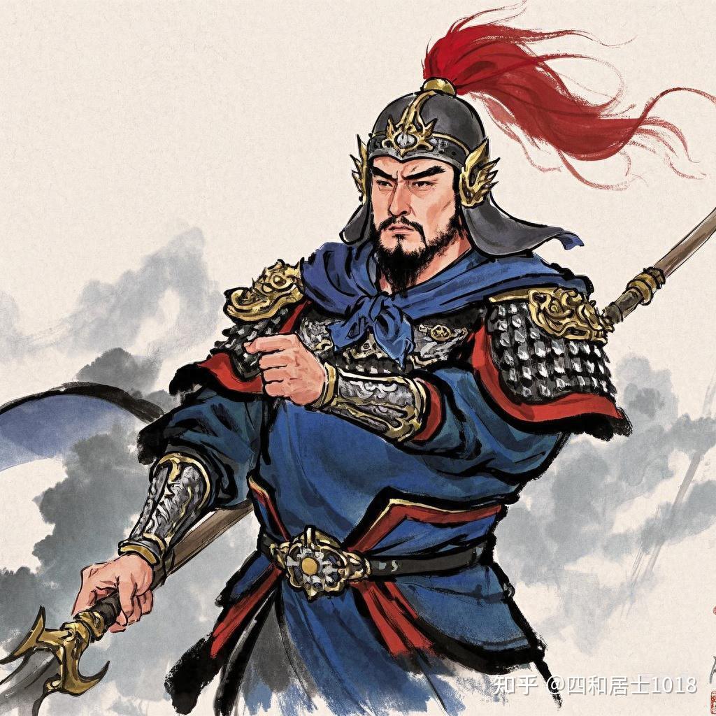 通俗正史系列之三国志·张郃评传 - 知乎