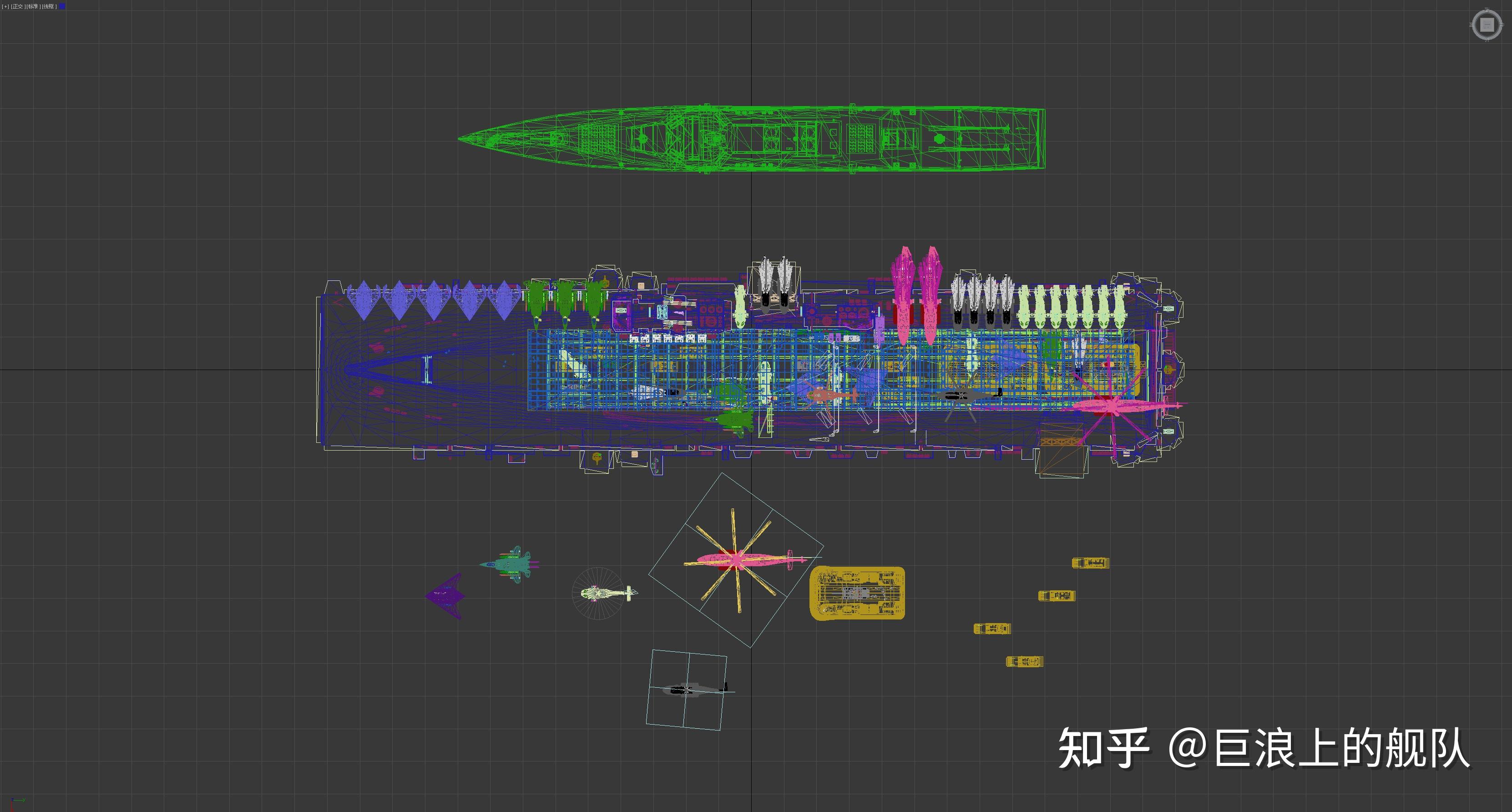 中国 076型 两栖攻击舰 - 知乎