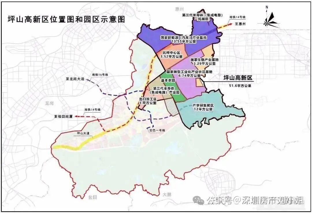 建议收藏:坪山购房必看，预算150万到350万适合买哪个小区 - 知乎