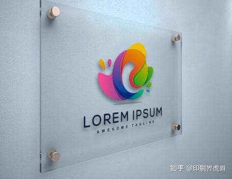 亚克力标识牌4种安装方法 - 知乎