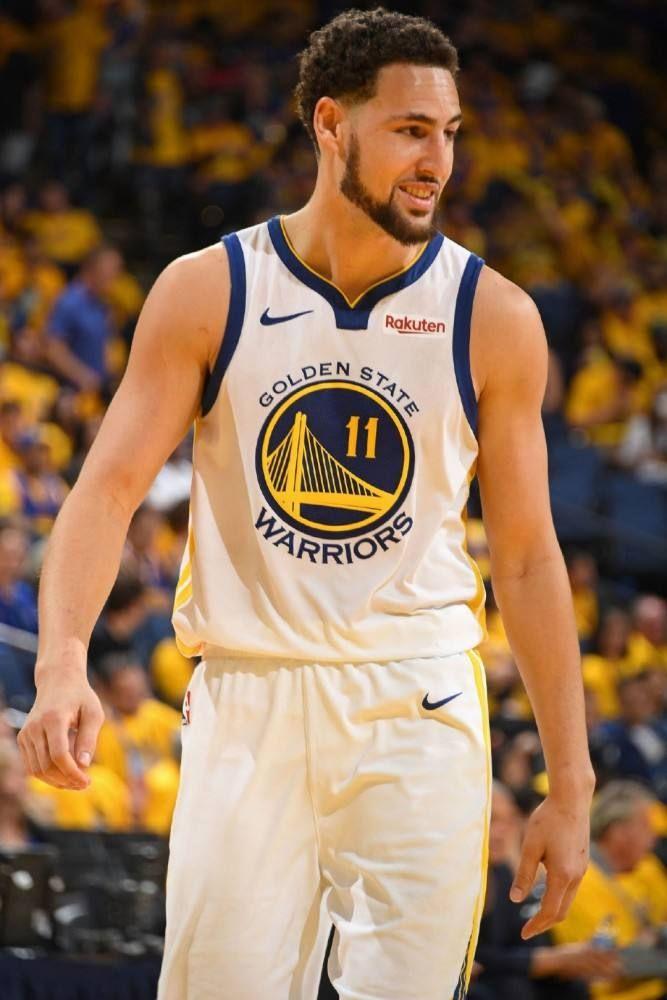 nba球星壁纸系列第六期克莱汤普森