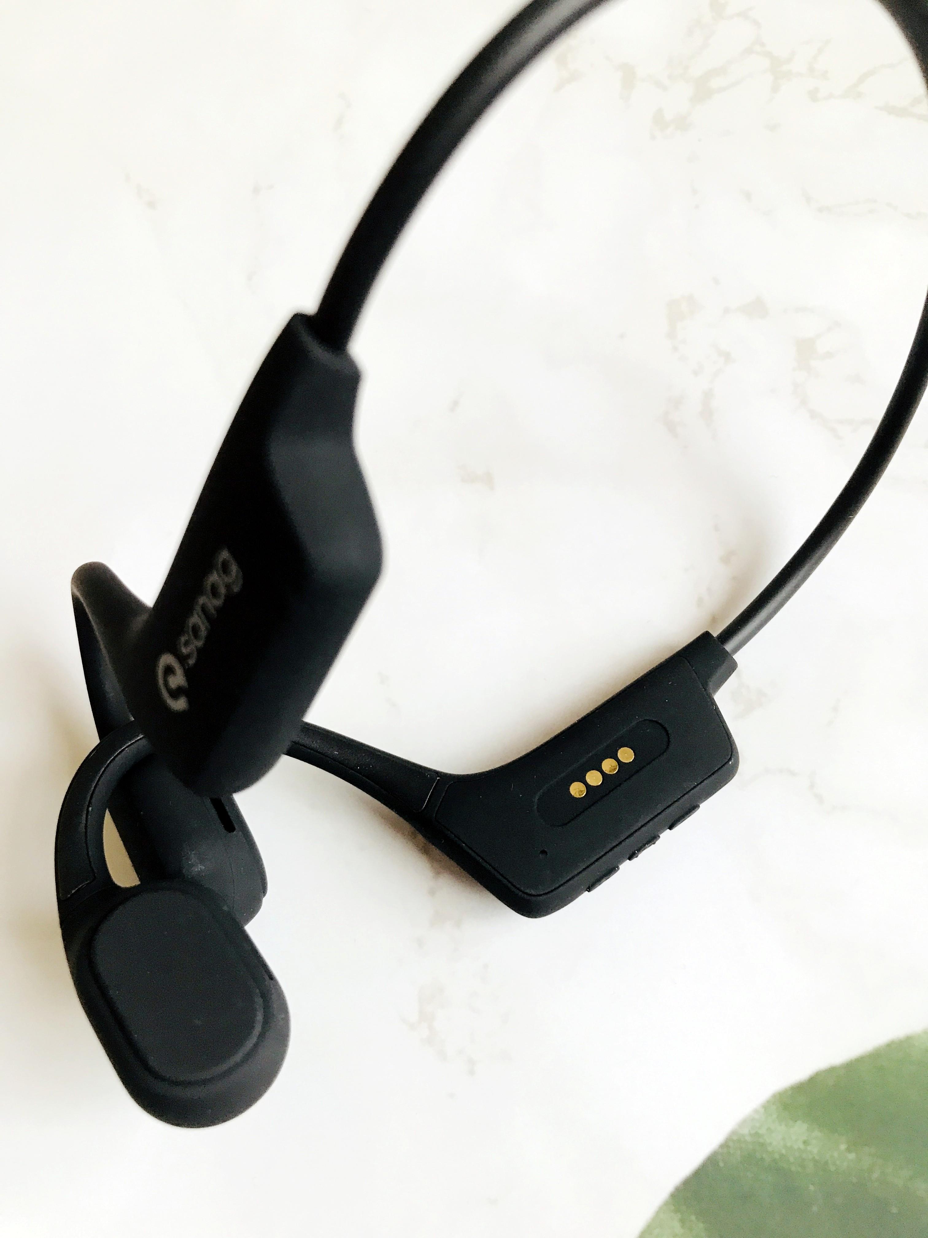 300元左右运动耳机超高性价比推荐:sanag塞那a30s pro max气传导耳机