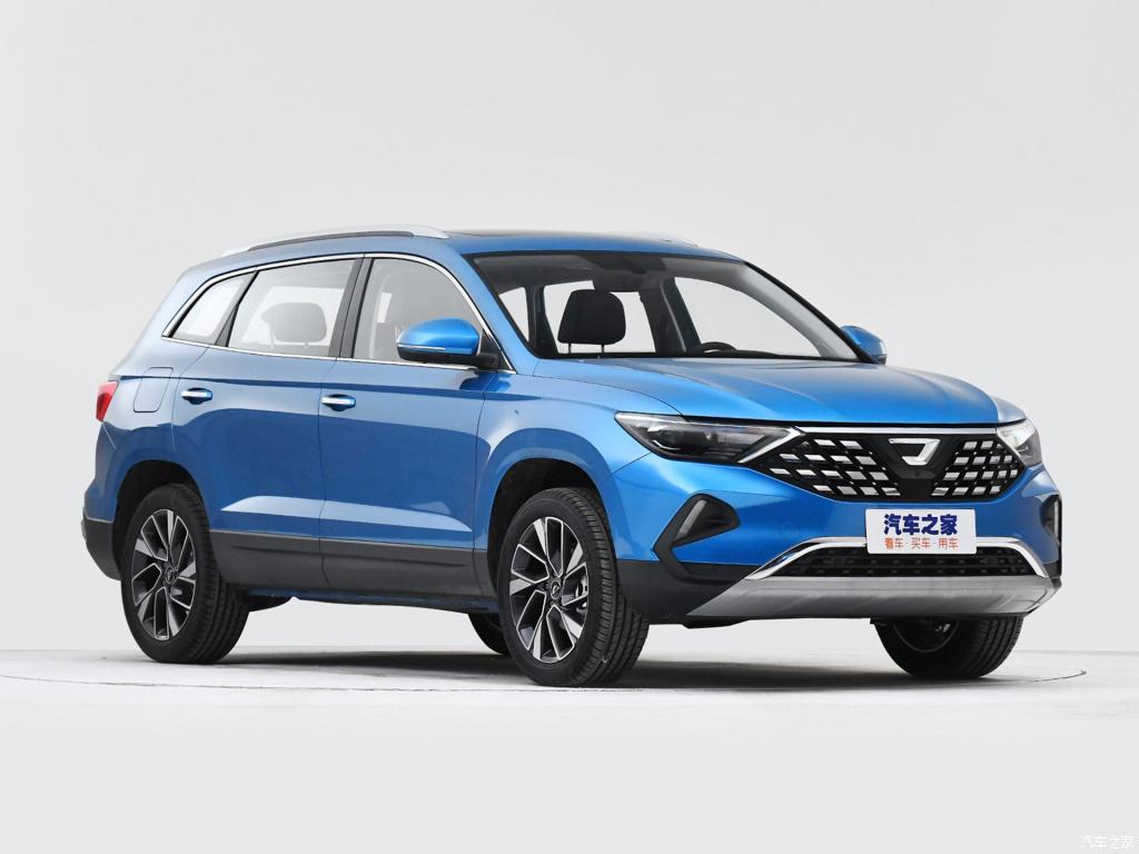 合资中型suv捷达vs7配置如何值不值得买