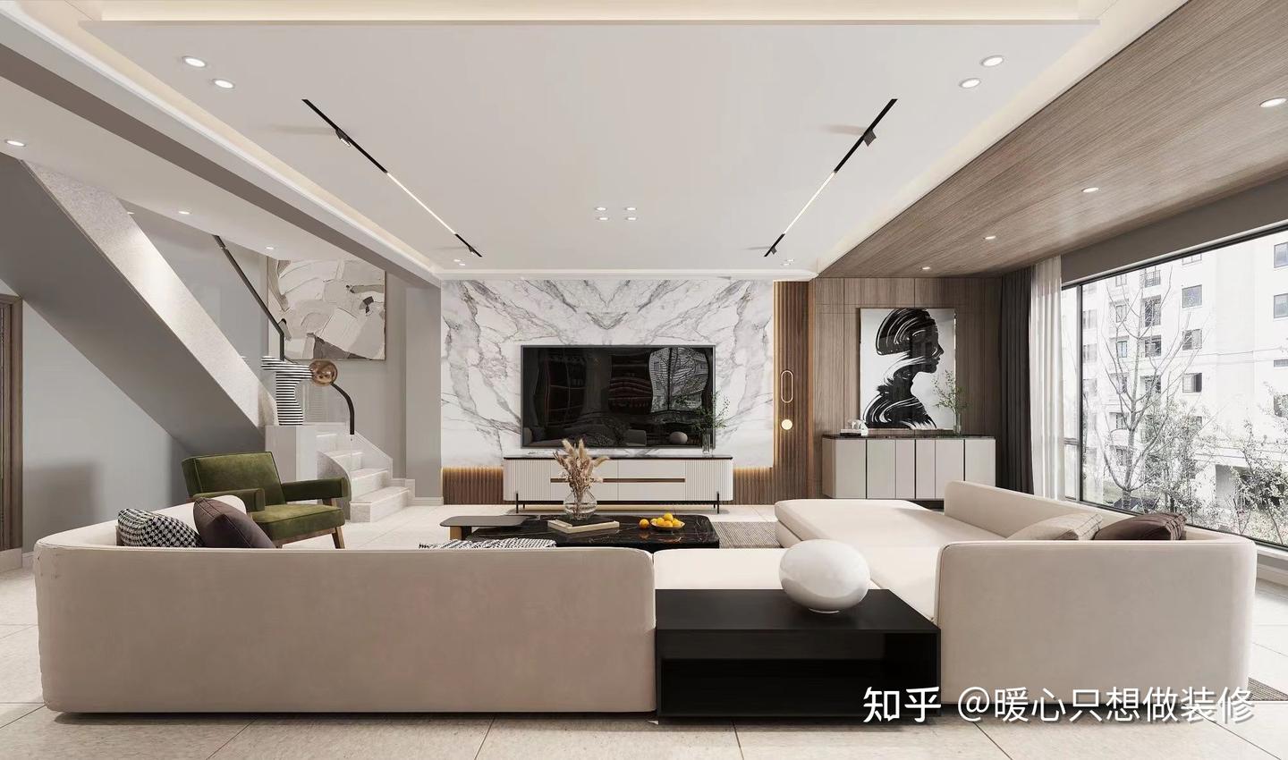 意式轻奢风格，有朋友喜欢吗？ - 知乎