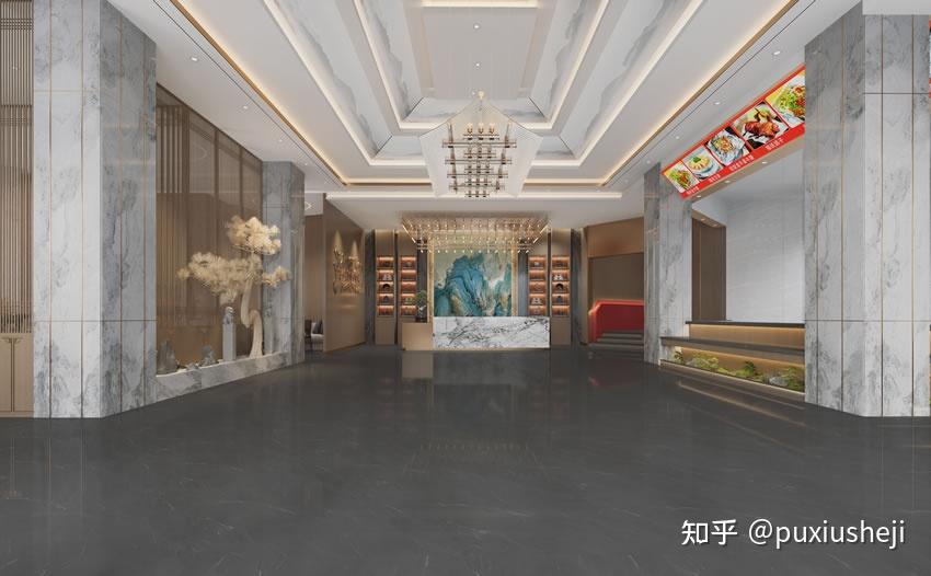 主题酒店设计与商务酒店设计的异同有哪些？ - 知乎