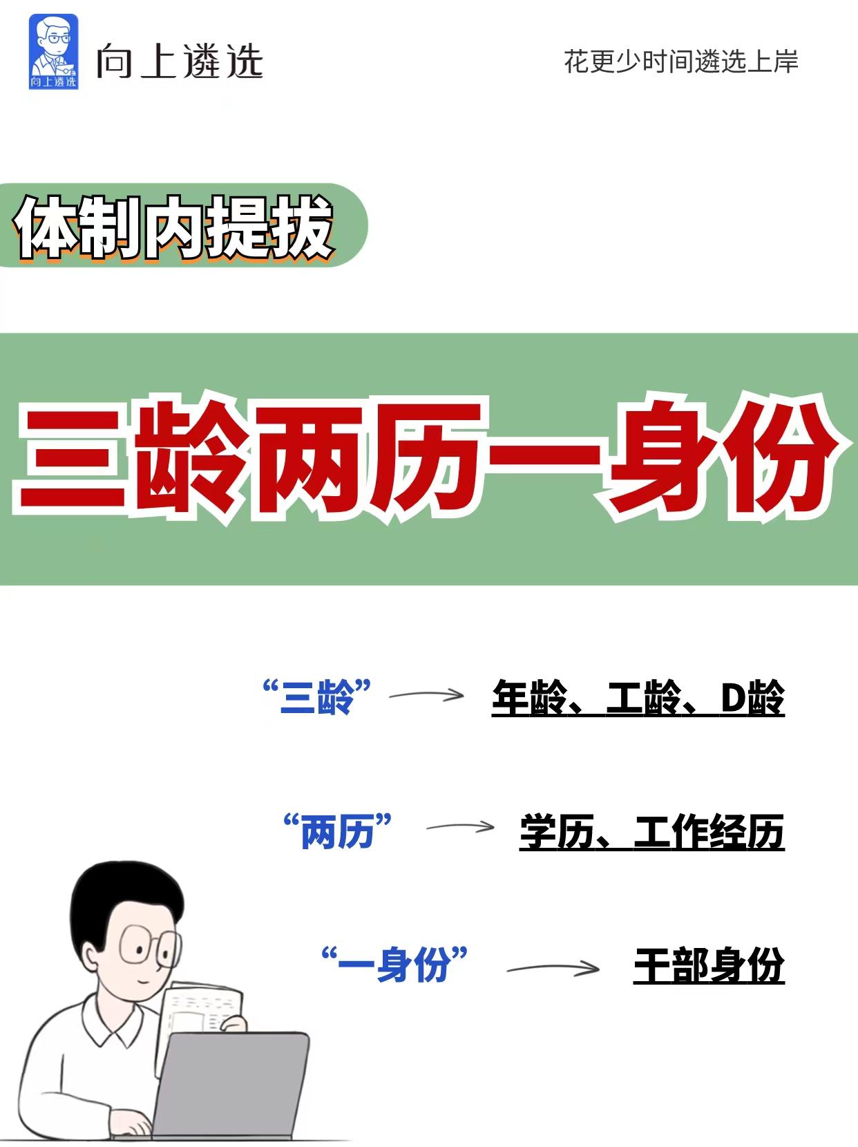 内幕!体制内提拔任用的“三龄两历一身份” - 知乎