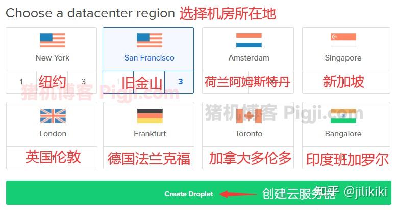 DigitalOcean注册购买教程:新人验证后赠送100美元积分--亲测没有 - 知乎