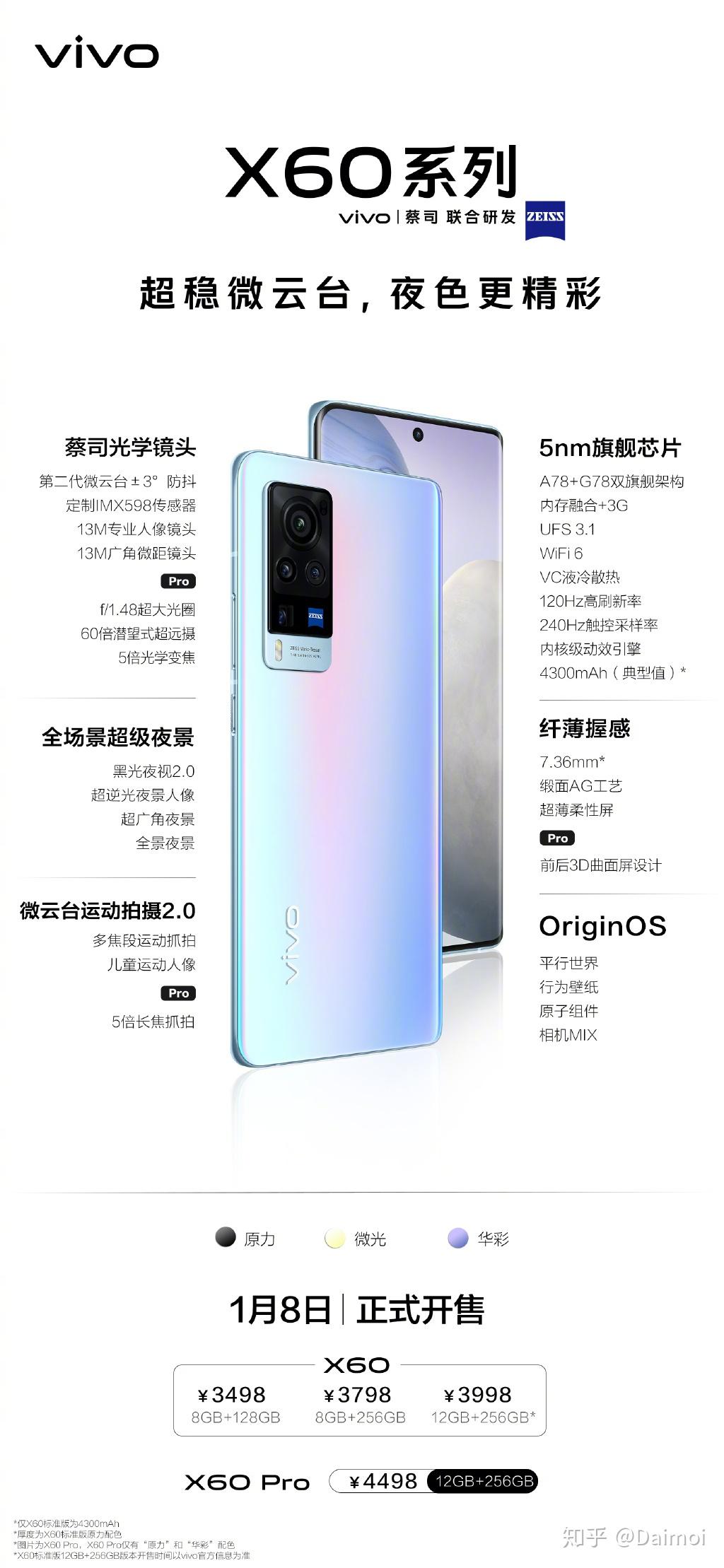 vivox60微光图片图片