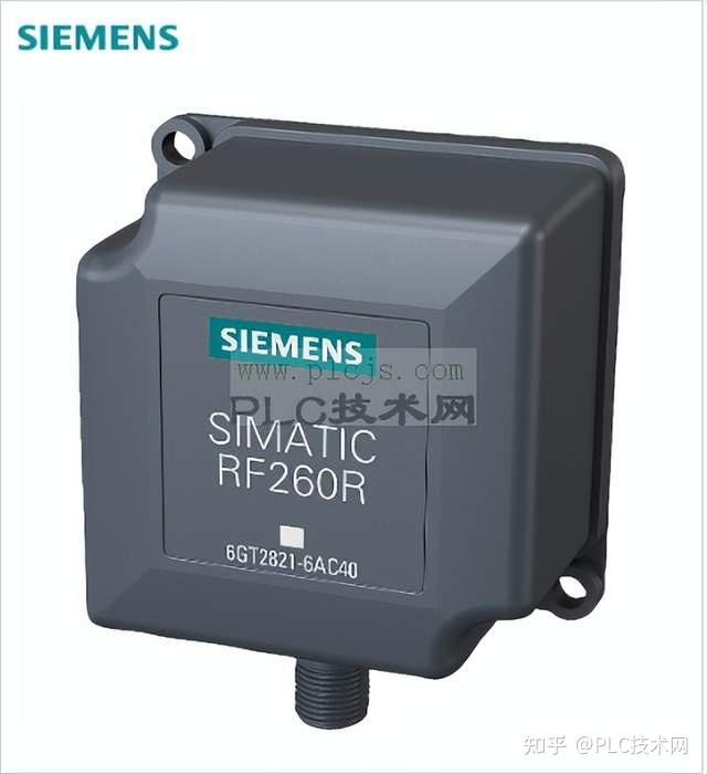 [西门子PLC]S7-1200通过 RF120C 与 RFID 通信(RF260R 读写头) - 知乎