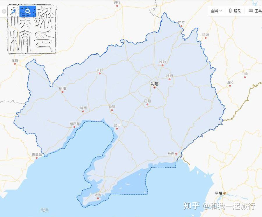 中国所有省级行政区的地图资料，收藏好，旅行时有用 - 知乎