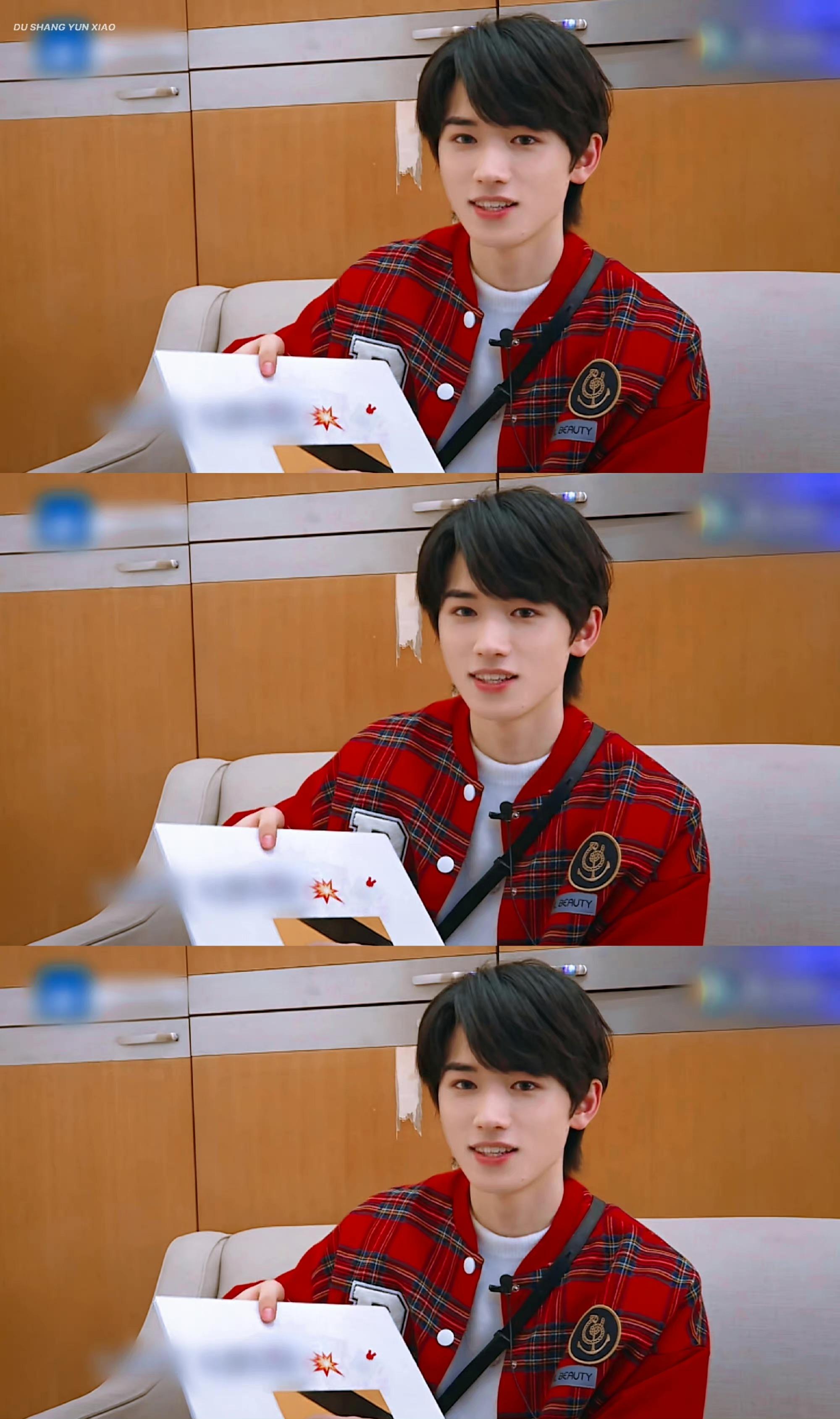 宋亚轩元气爱豆