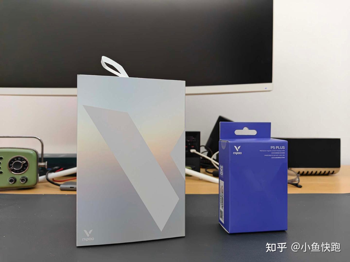 雷柏 VT3s 焰影橙深度体验:中小手玩家的颜值与性能双满分鼠标