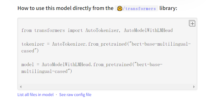 huggingface-transformers