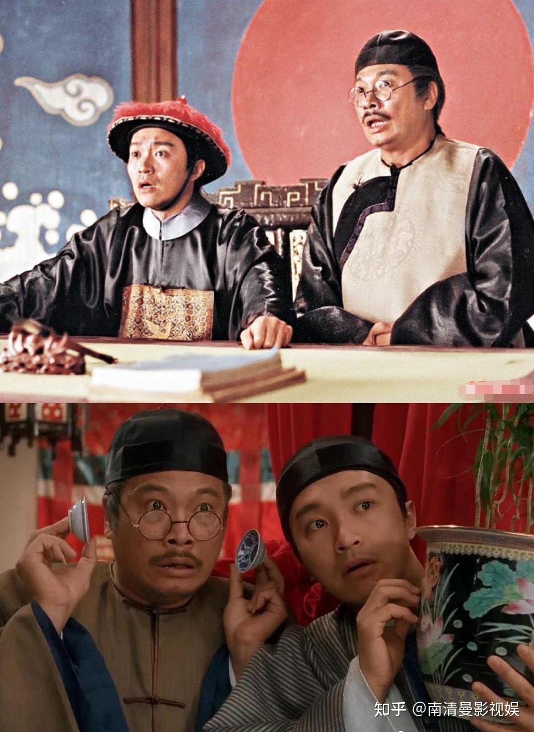 吴孟达绝不单纯是周星驰的捧哏和副牌