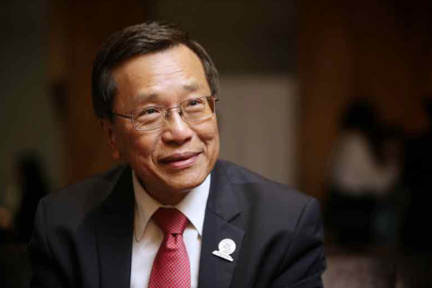 人猜测,亿万富翁云顶创始人林国泰正努力从他的赌场帝国重新启动业务