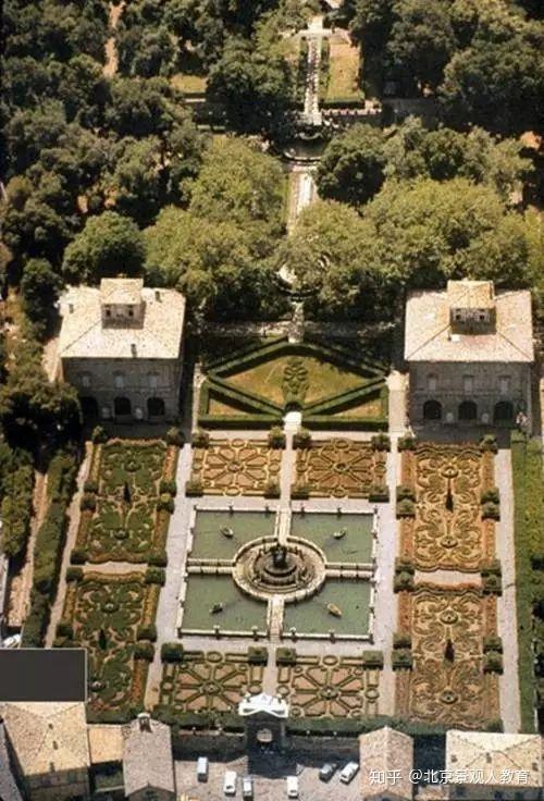 【景观人理论系列】《西方园林史》必背园子 —兰特庄园!