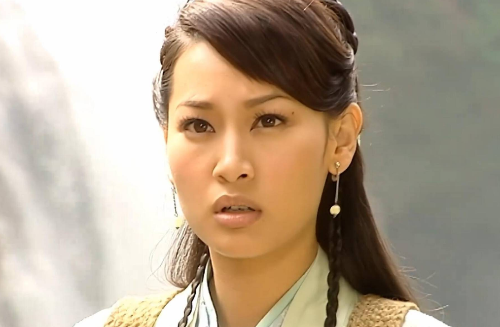 无他,徐子珊的古装扮相,实在是不忍直视!