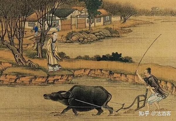 简析古代农业生产起源与发展历程以及古代农具对现代农具产生的影响 - 知乎