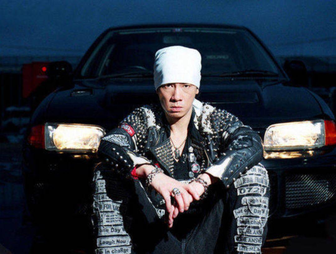 陈小春:别再叫我"jasper爸爸"!