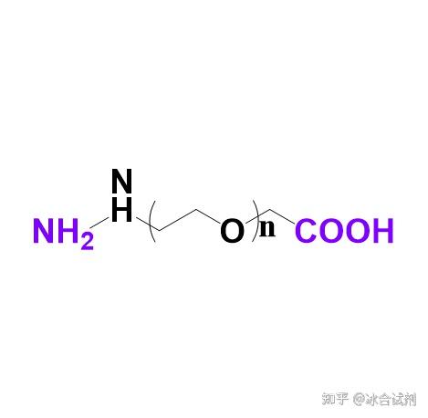 NH2-PEG-COOH一种PEG衍生物COOH-PEG-NH2氨基-聚乙二醇-羧基 - 知乎