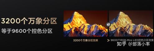 【618液晶电视选购】1w+预算买电视别盲冲传统Mini LED,RGB-Mini LED电视旗舰款现在也能拿下了!海信发布新品海信E7S Pro,详细说说
