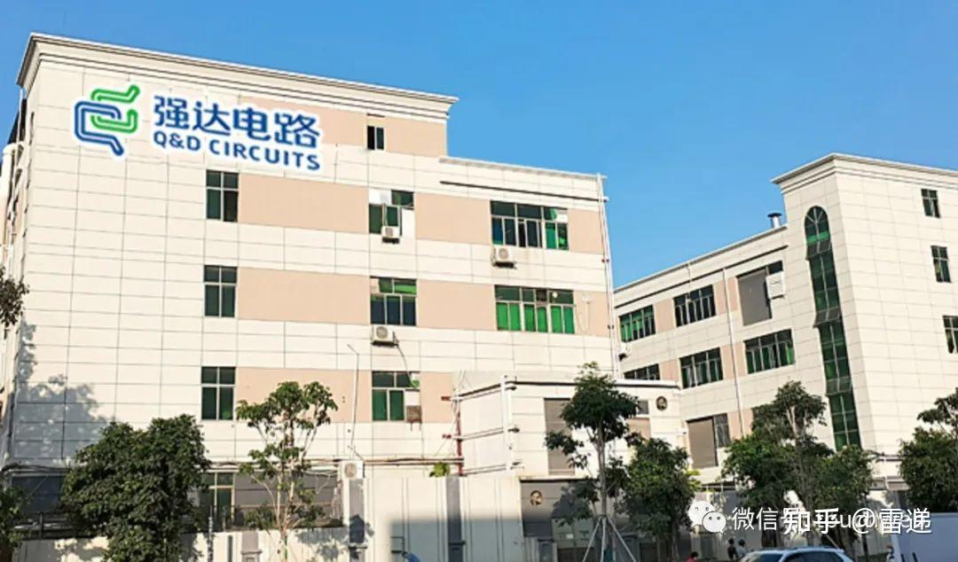 "强达电路")日前递交招股书,准备在深交所创业板上市