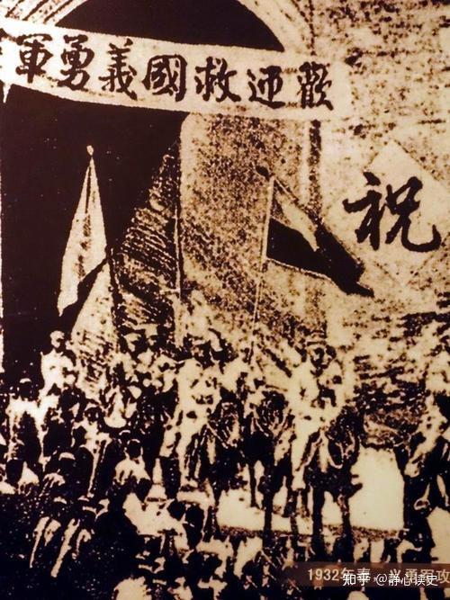 唐聚伍这时已经得到了李春润的明确答复,共举义旗,抗日救国,且领得的