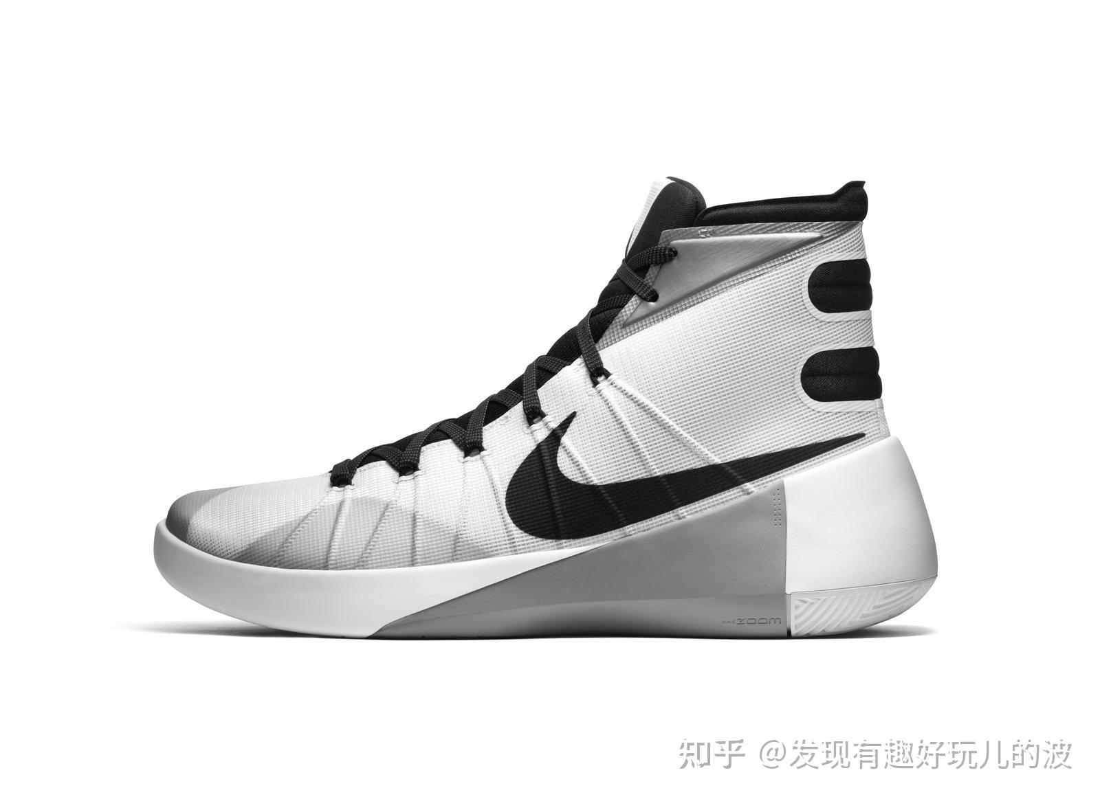 nikehyperdunk系列终极我也是那个穿着hyperdunk的家伙爷青结
