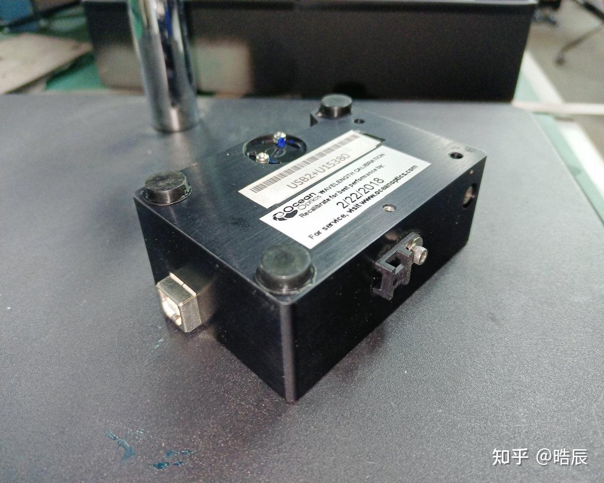 供应海洋光学 Optics-USB2000+ 微型光纤光谱仪 - 知乎