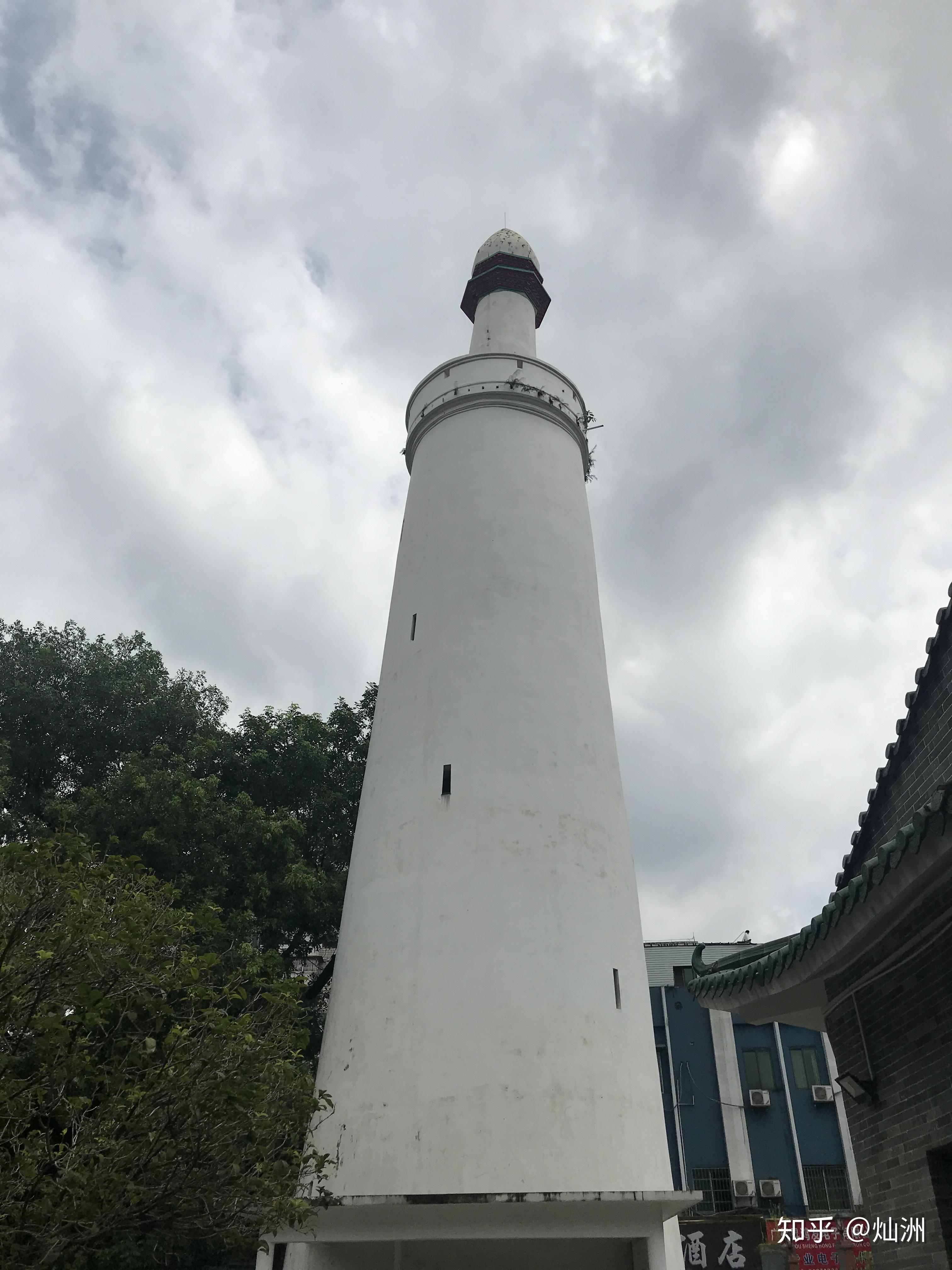广州·怀圣寺 - 知乎
