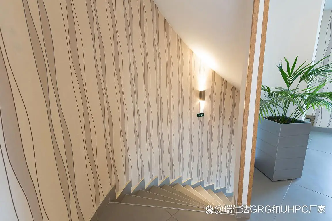 广东GRG材料厂家项目展示GRG木纹装饰效果 - 知乎