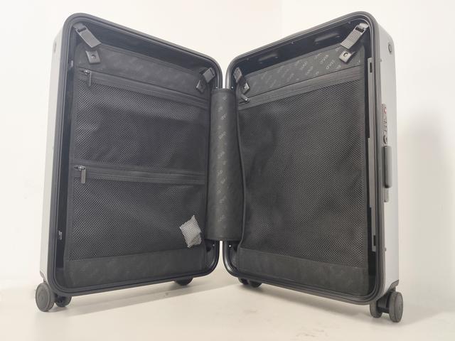 你见过可以跟随的行李箱吗?ovis智能侧面跟随行李箱简评