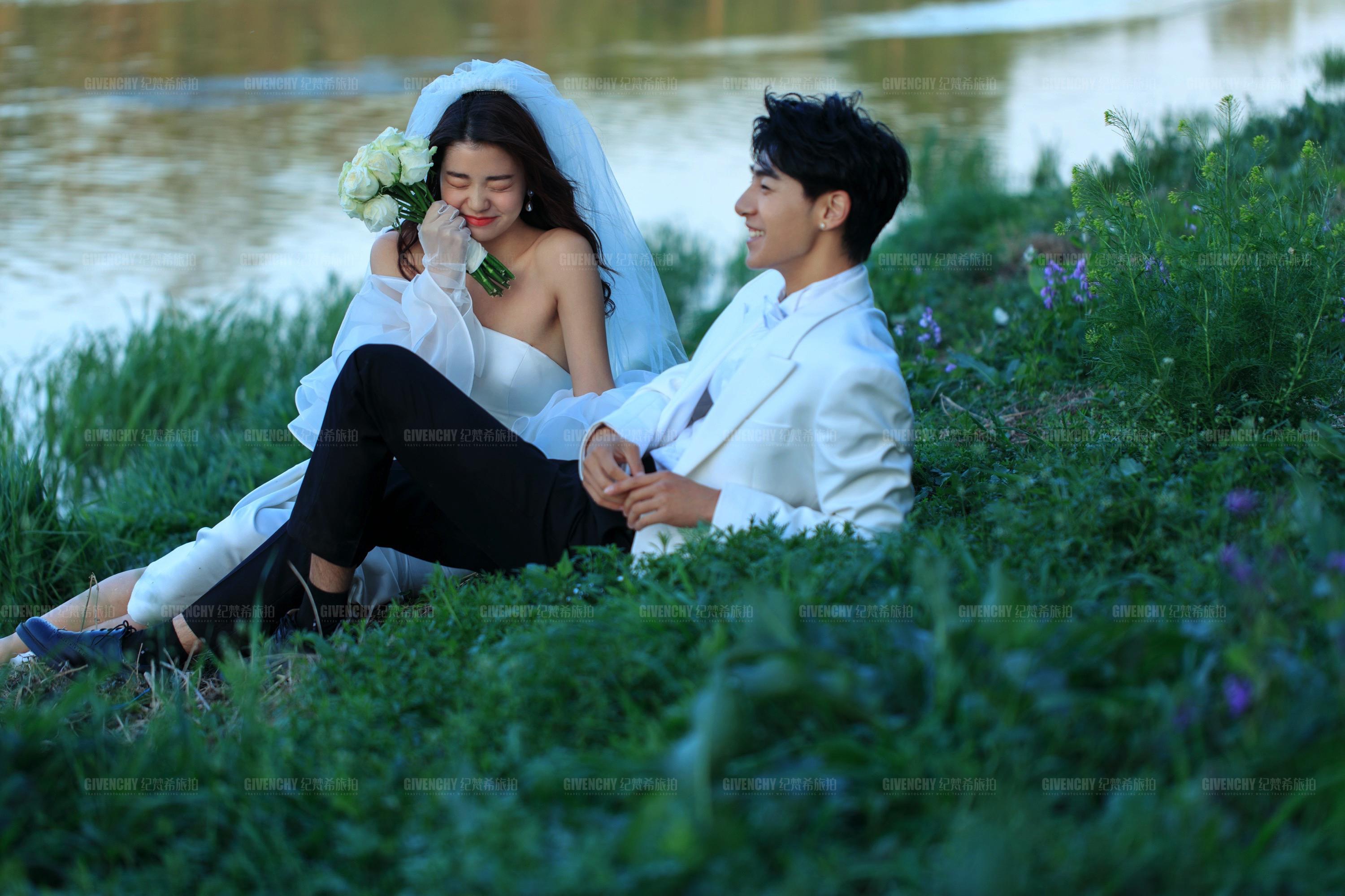 爆火旅拍婚纱照90s必选风格有哪些