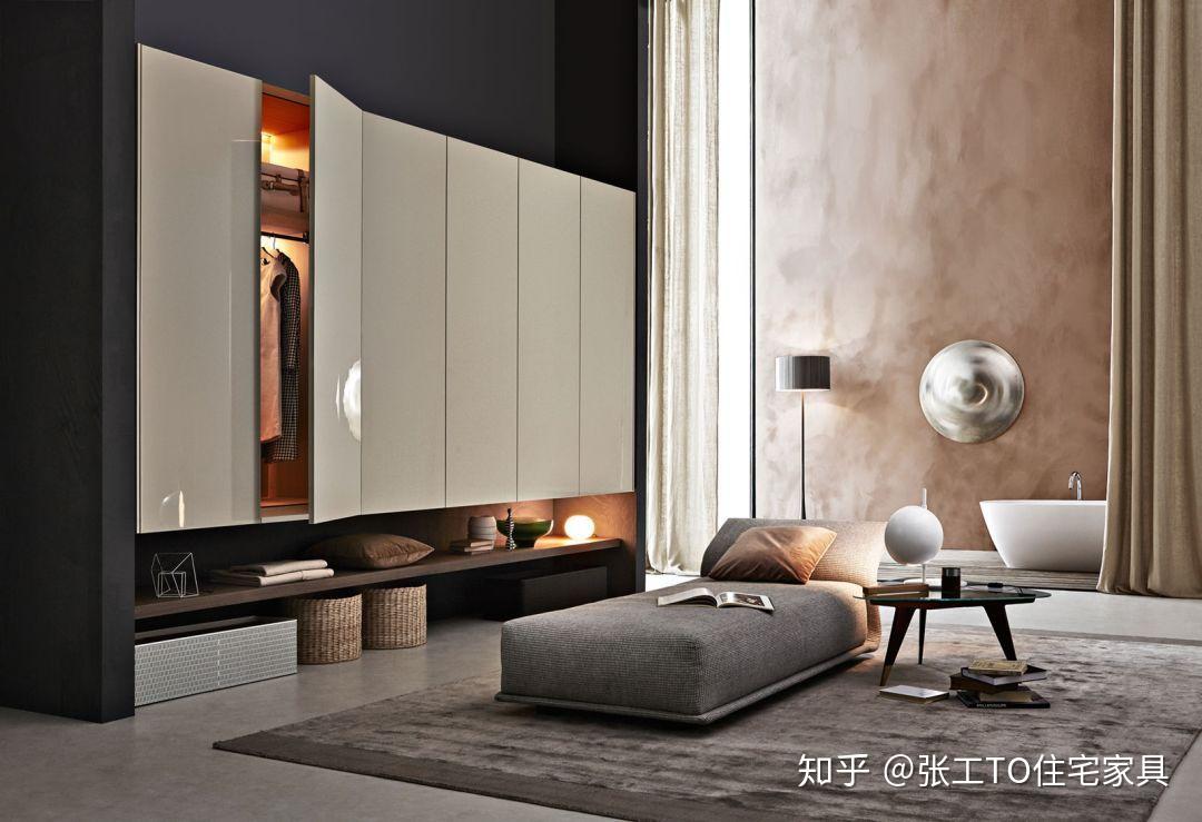 意大利Molteni&C丨一个始终能惊艳你的家具大牌 - 知乎