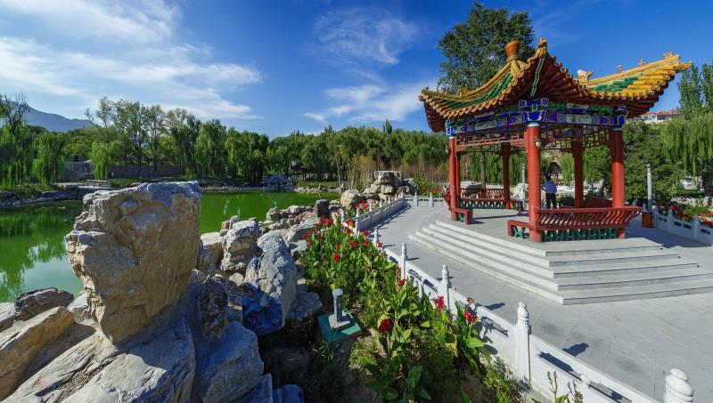 下花园区企业建站_(下花园工业园区都有什么厂子)